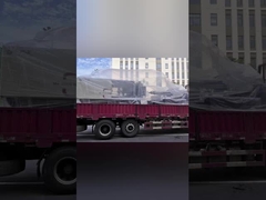 एम्बर रंग पीसी प्रकार 2M SMD5050 संगतता (2X2 3030) स्ट्रीट लाइट लेंस